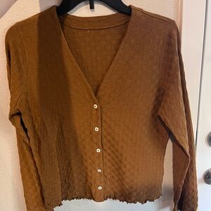 Madewell Cardigan